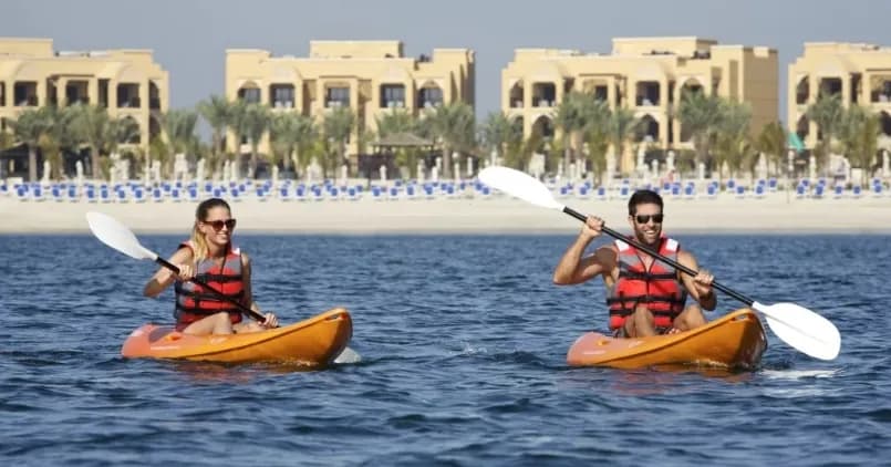 Kayak in Dubai The Palm - Image 7