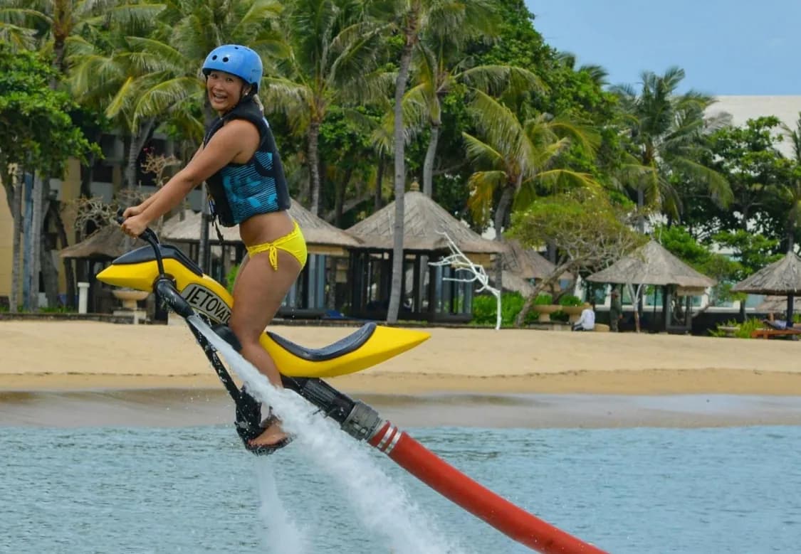 Flyboard, Jetpack or Jetovator Experience at The Palm - Image 5