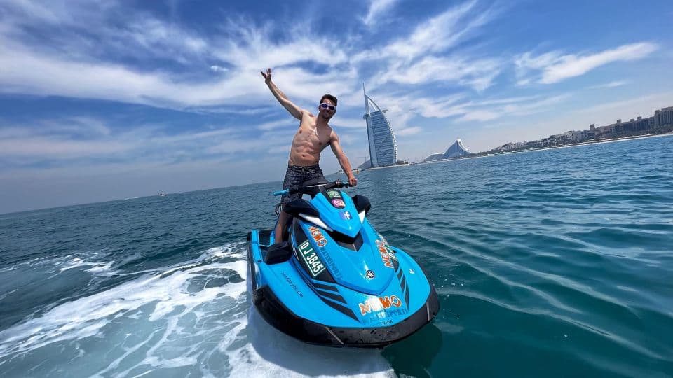 Jet Ski Tour Dubai - Image 8