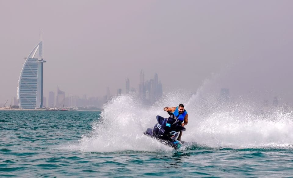 Jet Ski Tour Dubai - Image 14