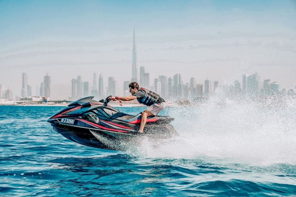 Jet Ski Tour Dubai - Image 13