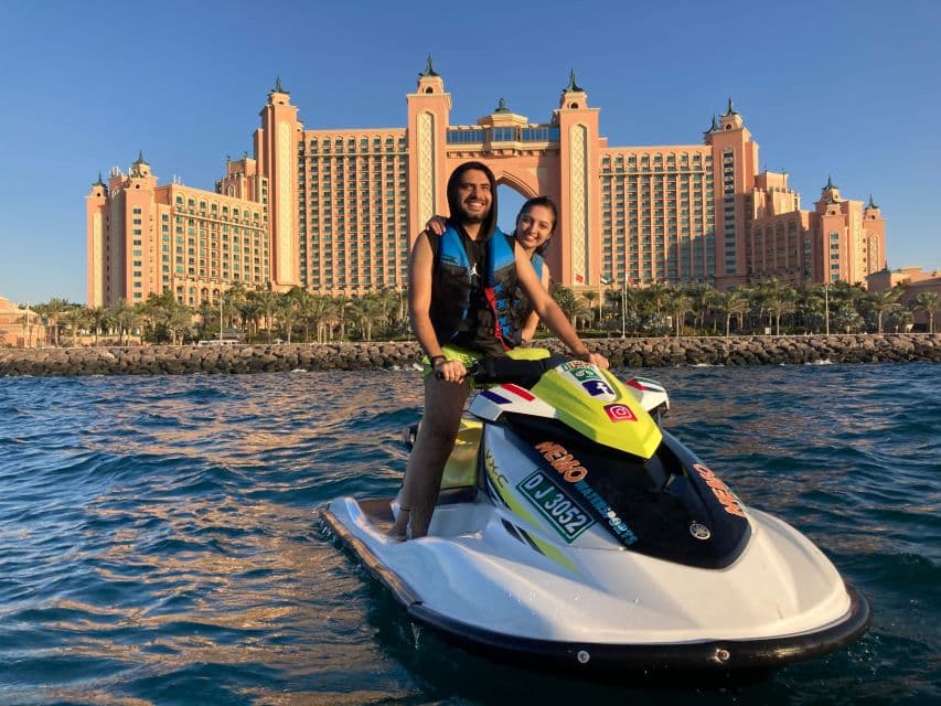 Jet Ski Tour Dubai - Image 3