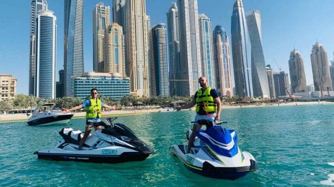 Jet Ski Tour Dubai - Image 7